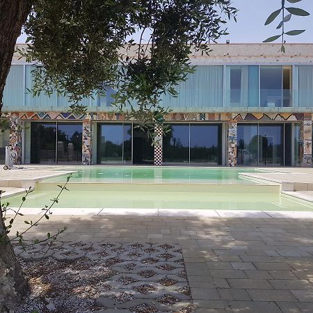 Agriturismo Tenuta Don Giovanni Melendugno Eksteriør billede