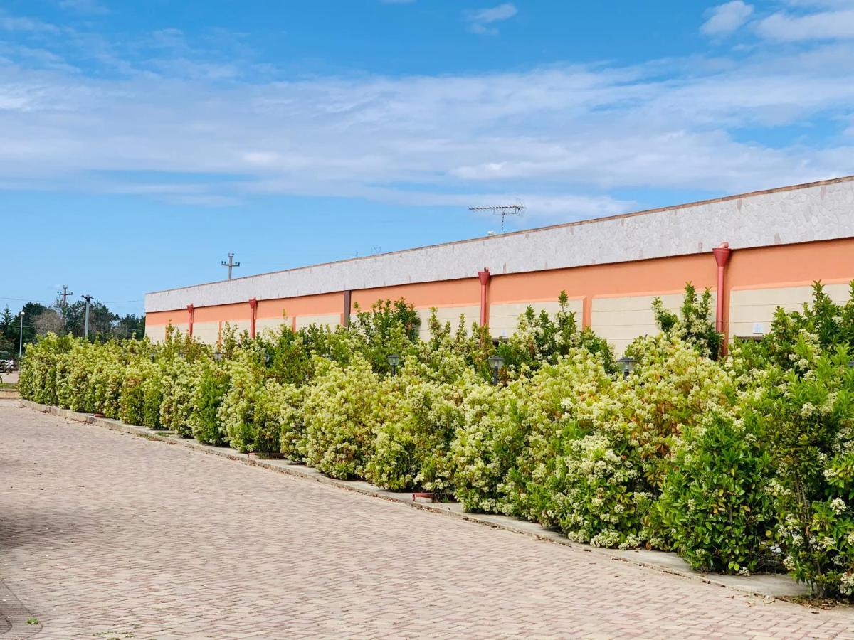 Agriturismo Tenuta Don Giovanni Melendugno Eksteriør billede
