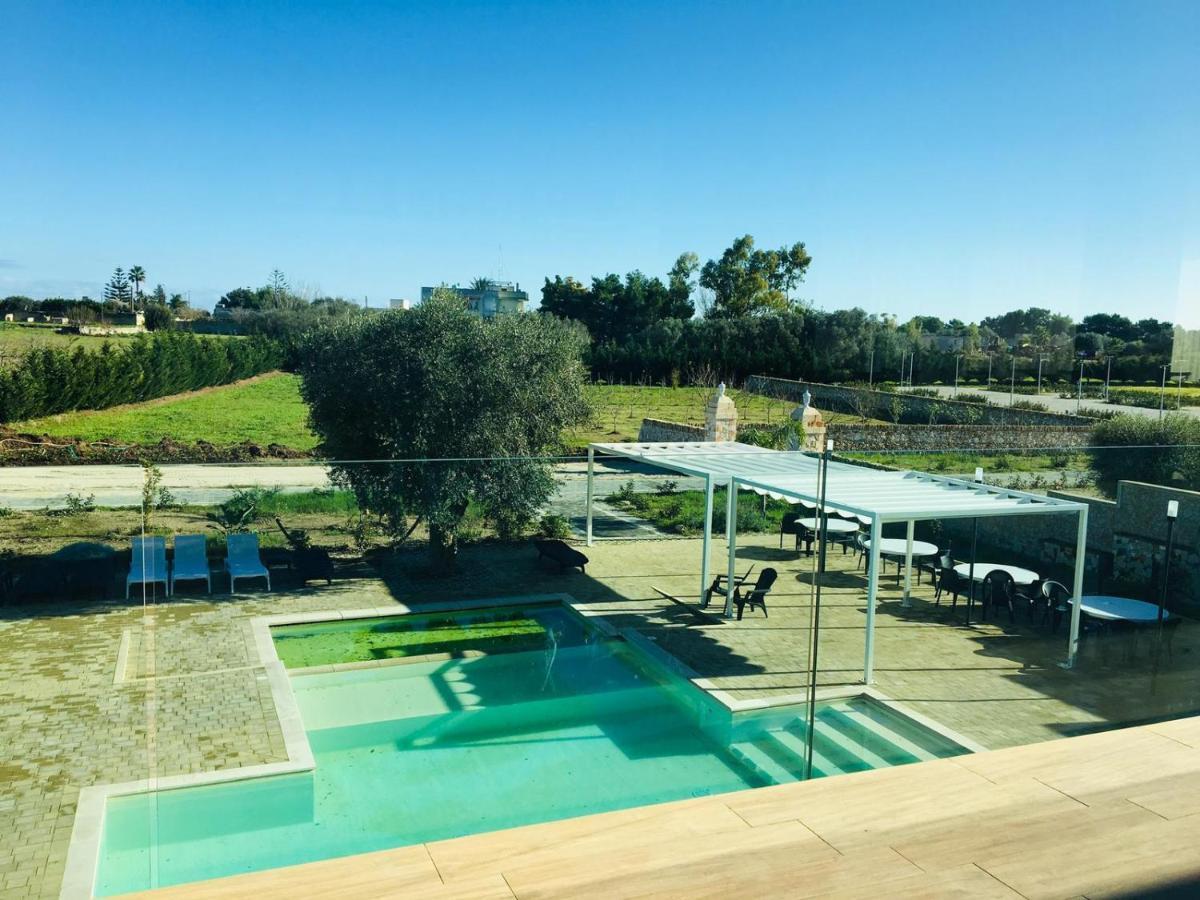 Agriturismo Tenuta Don Giovanni Melendugno Eksteriør billede