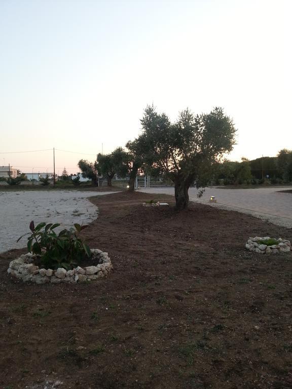 Agriturismo Tenuta Don Giovanni Melendugno Eksteriør billede