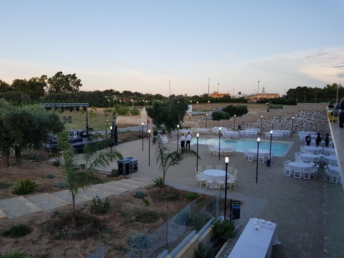 Agriturismo Tenuta Don Giovanni Melendugno Eksteriør billede