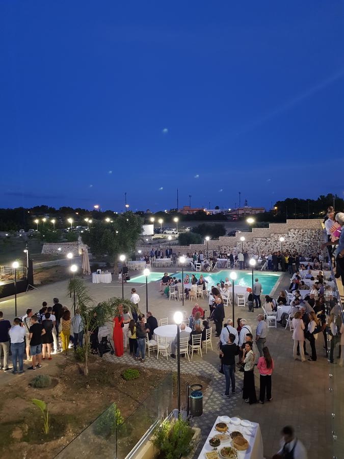 Agriturismo Tenuta Don Giovanni Melendugno Eksteriør billede