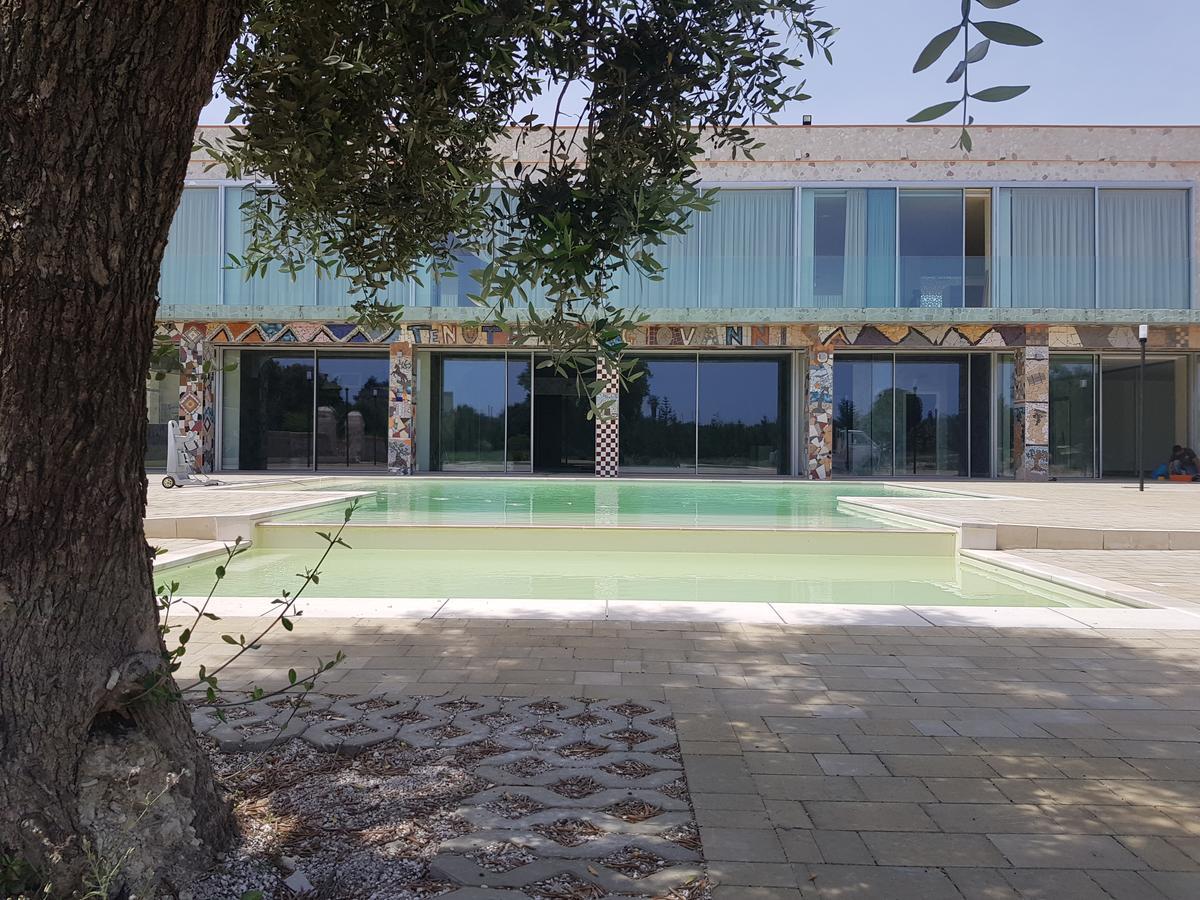 Agriturismo Tenuta Don Giovanni Melendugno Eksteriør billede