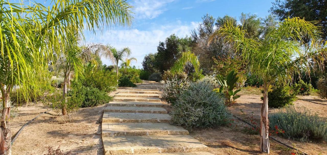 Agriturismo Tenuta Don Giovanni Melendugno Eksteriør billede